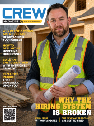 CREW Magazine - Spring 2026 Issue