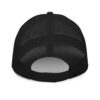 CREW | Live. Work. Build. Blue Collar Trucker Hat - Image 4