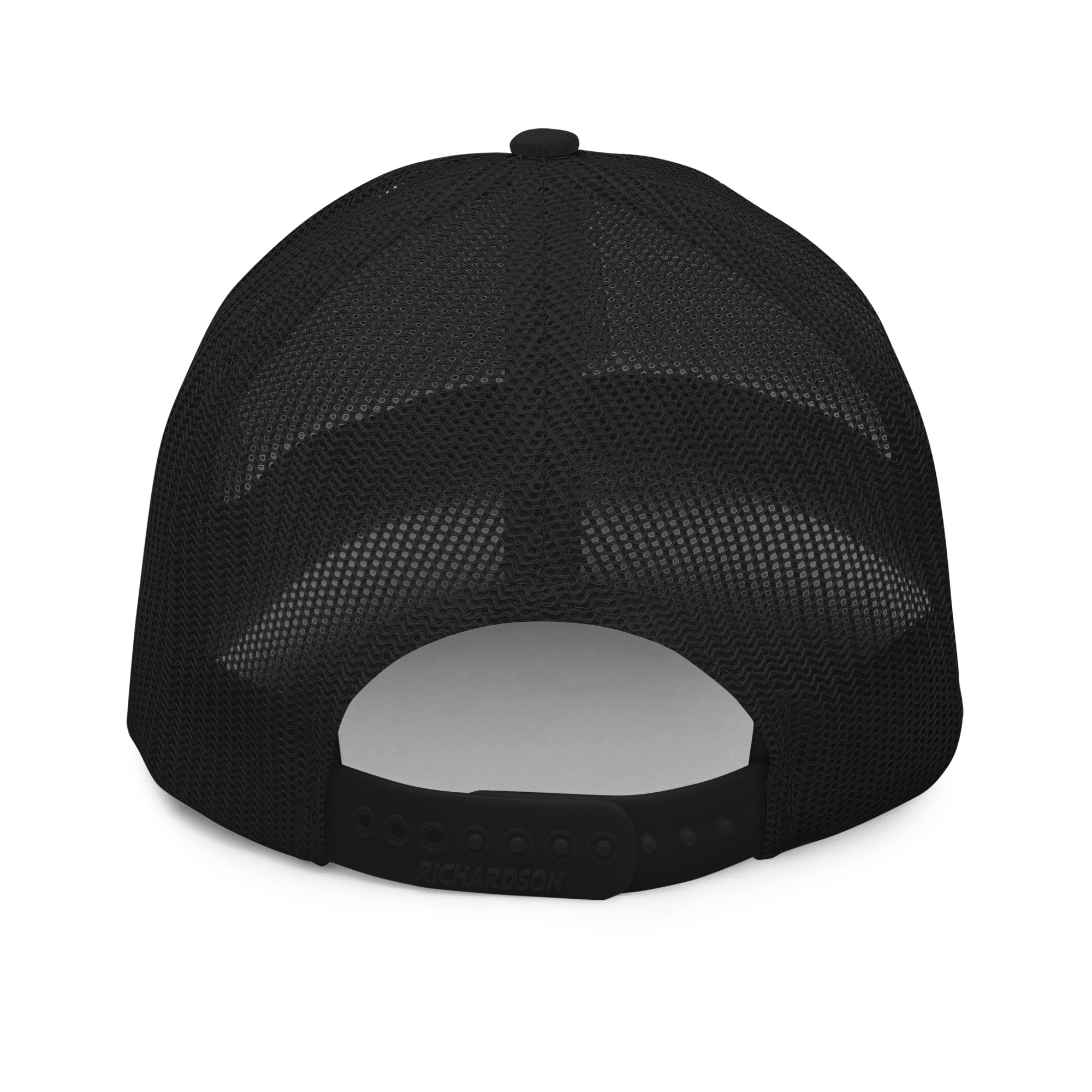 CREW | Blue Collar Strong Trucker Hat - Image 4