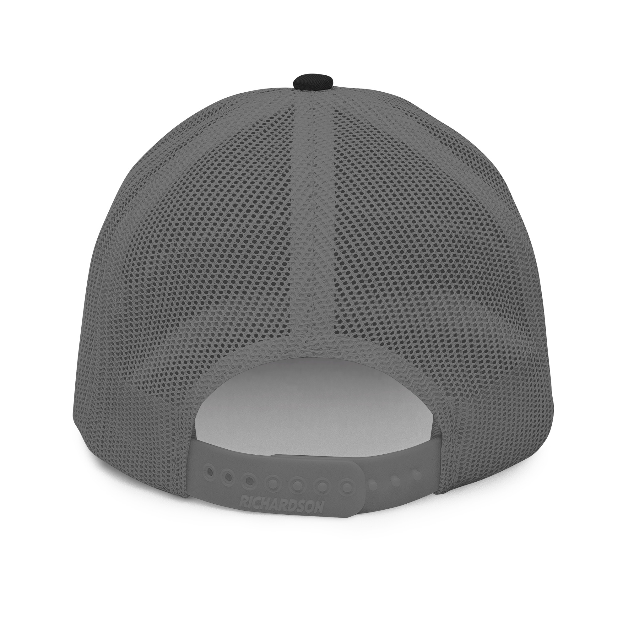 CREW | Blue Collar Strong Trucker Hat - Image 2