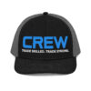 CREW | Trade Skilled. Trade Strong Trucker Hat