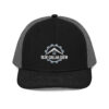 BLUE COLLAR CREW | Company Large Gear Icon Trucker Hat