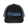 BLUE COLLAR CREW | Company Small Gear Icon Trucker Hat