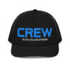 CREW | Blue Collar Strong Trucker Hat - Image 3