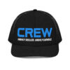 CREW | Highly Skilled. Highly Capable Trucker Hat - Image 3