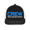 CREW | Skills That Pay The Bills Trucker Hat - Image 5