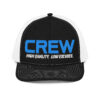 CREW | High Quality. Low Excuses Trucker Hat - Image 5