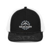BLUE COLLAR CREW | Company Large Gear Icon Trucker Hat - Image 5