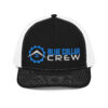 BLUE COLLAR CREW | Company Small Gear Icon Trucker Hat - Image 5