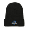 BLUE COLLAR CREW | Company Large Gear Icon Waffle Beanie